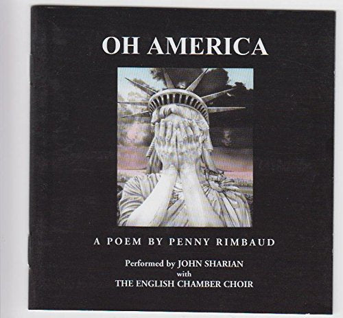 Penny Rimbaud-Oh America