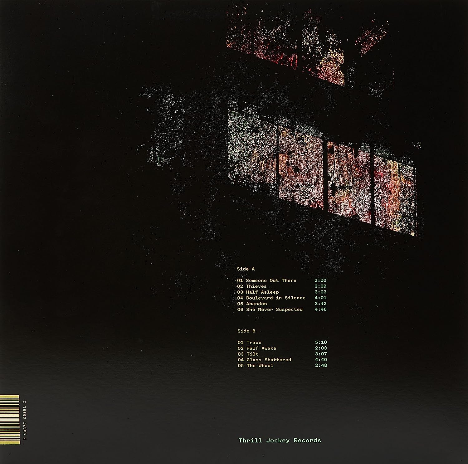 HELEN MONEY AND WILL THOMAS - TRACE