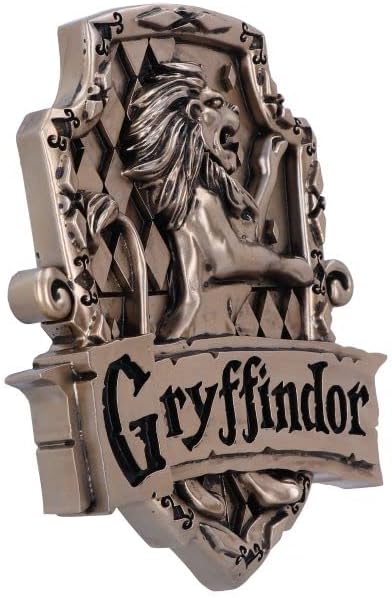 Harry Potter Wandschmuck Gryffindor 20 cm