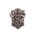 Harry Potter Wandschmuck Slytherin 20 cm