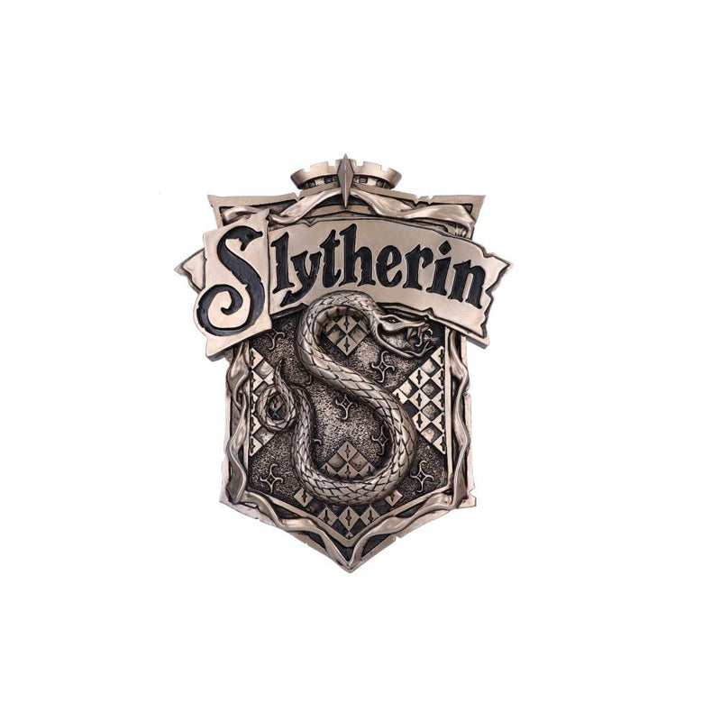 Harry Potter Wandschmuck Slytherin 20 cm