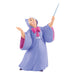 Bullyland Disney Princess 12359-Figura di Gioco, Walt Cenerentola, Fata Madrina, Alta Circa 8 cm, Figura Dipinta a Mano, Senza PVC, per Far Giocare i Bambini con la Fantasia, Colore Variegato, 12359