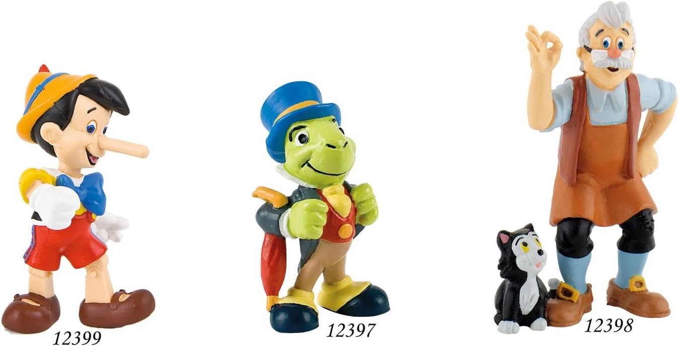 Bullyland Gepetto Action Figure