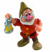 Bullyland Princess 12476-Figura di gioco, Walt Disney Biancaneve, capo nano, circa 5,5 cm di altezza, figura dipinta a mano, senza PVC, per bambini per giocare con la fantasia, Colore Variegato, 12476