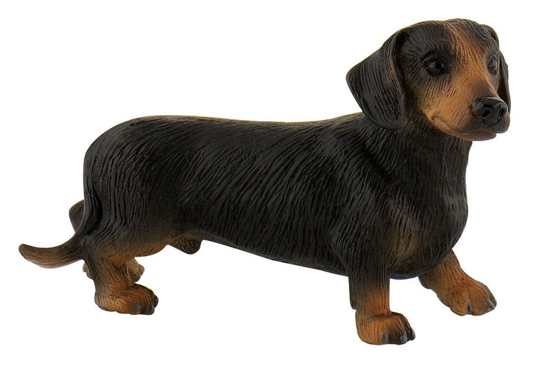 Bullyland Short Hair Dachshund Apollo Action Figure