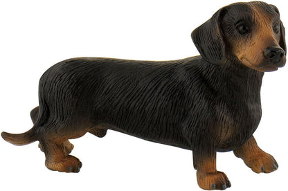 Bullyland Short Hair Dachshund Apollo Action Figure