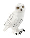 Bullyland Snowy Owl Figurine