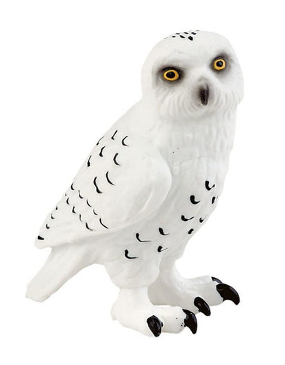 Bullyland Snowy Owl Figurine
