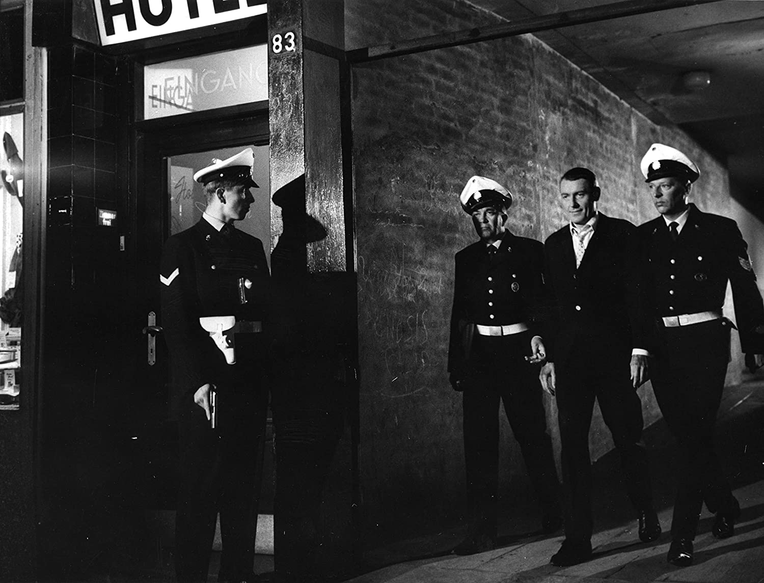 Polizeirevier Davidswache
