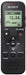 Sony ICD-PX370 Mono Digital Voice Recorder with Built-In USB, 4 GB Memory, SD Memory Slot, 55 Hours Recording & Amazon Basics AAA Performance Alkaline Batteries  - Packaging May Vary