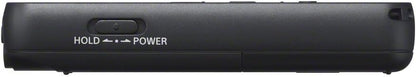 Sony ICD-PX370 Mono Digital Voice Recorder with Built-In USB, 4 GB Memory, SD Memory Slot, 55 Hours Recording & Amazon Basics AAA Performance Alkaline Batteries  - Packaging May Vary