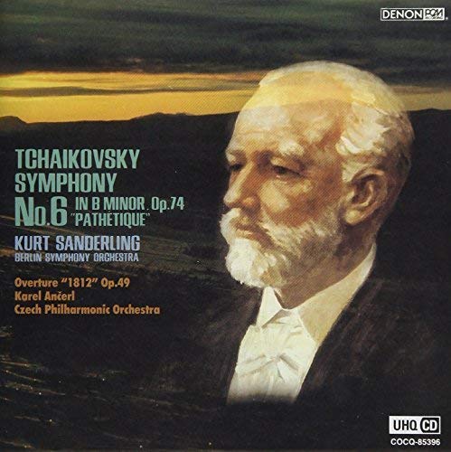 Pyotr Ilyich Tchaikovsky - Symphony No.6