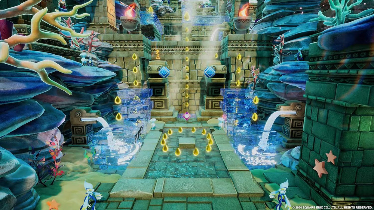 Balan Wonderworld - PlayStation 5