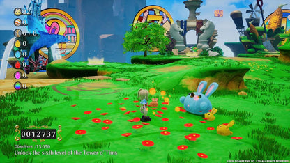 Balan Wonderworld - PlayStation 5