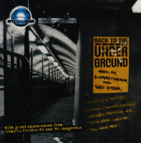 Back To The Underground