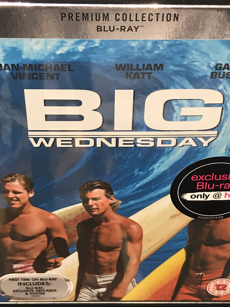 BIG WEDNESDAY (BD/ S/ H)