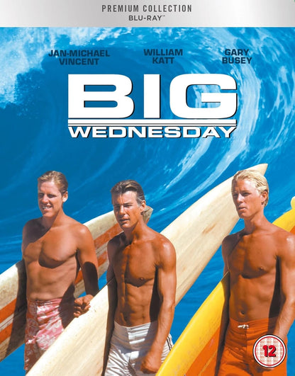 BIG WEDNESDAY (BD/ S/ H)