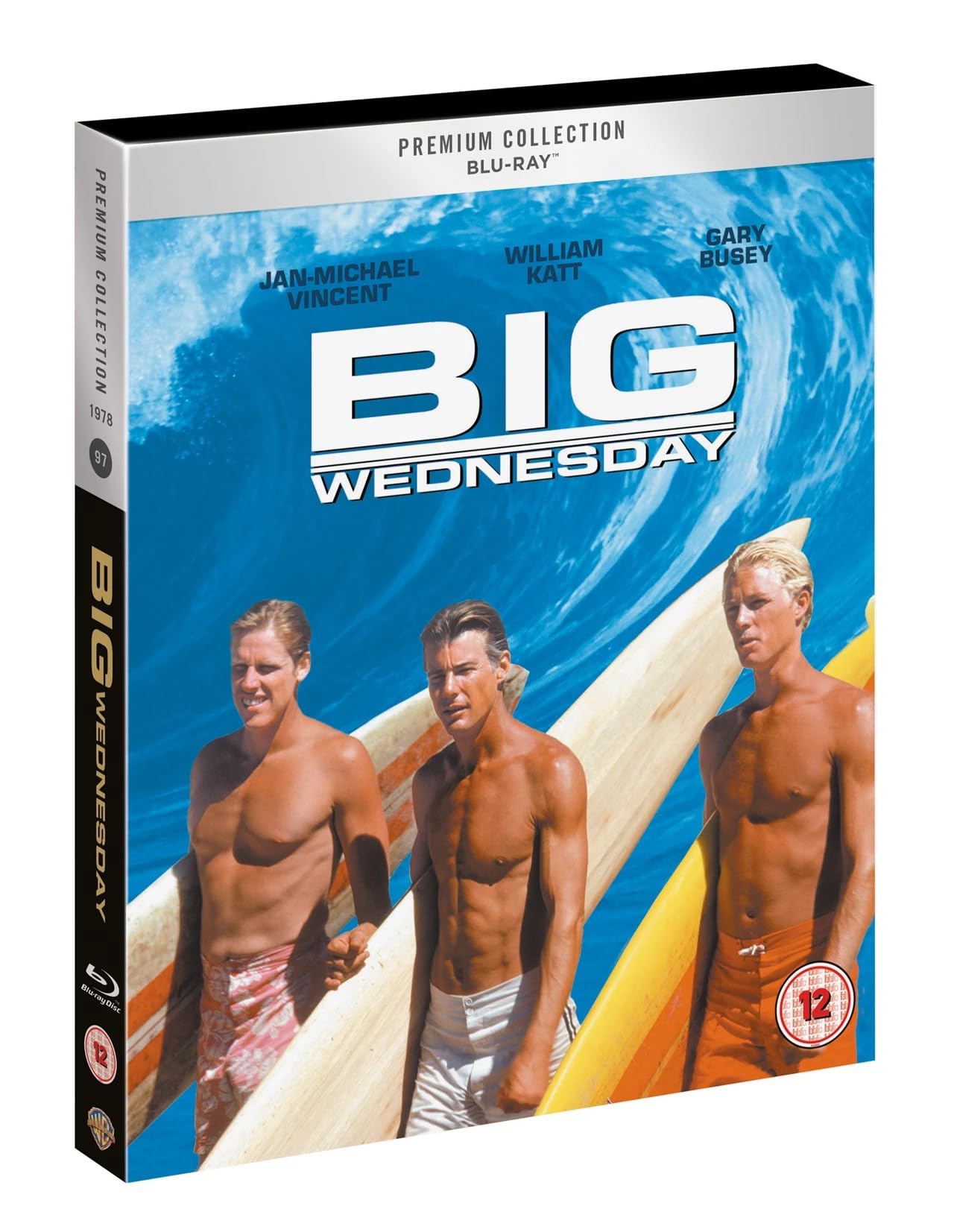 BIG WEDNESDAY (BD/ S/ H)