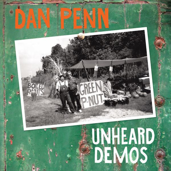Unheard Demos (Green Vinyl / UK Rsd Release)