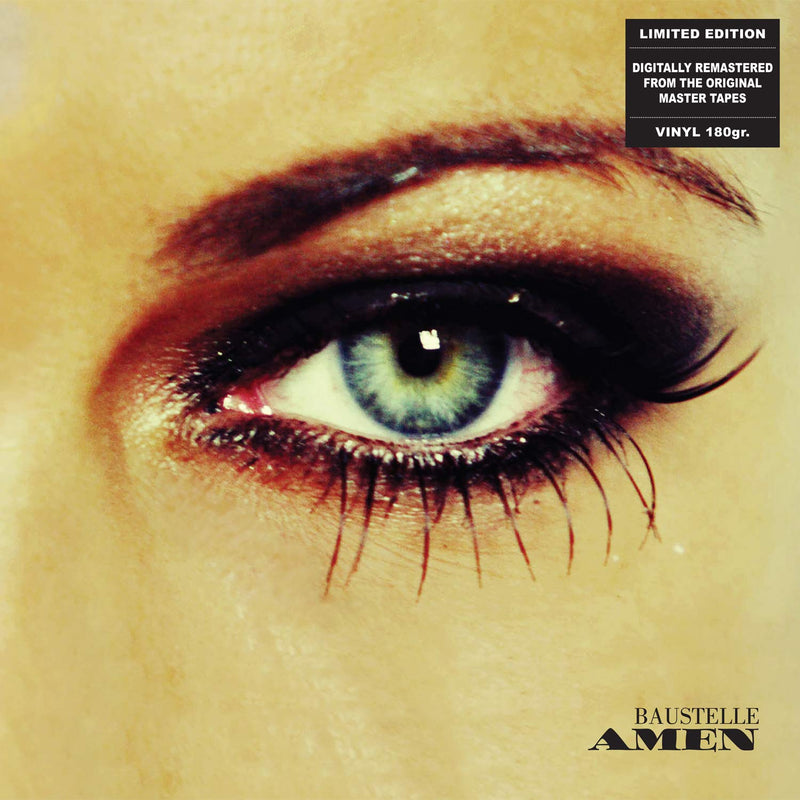 Amen Vinile r. t.Vinile Yellow Numerati)