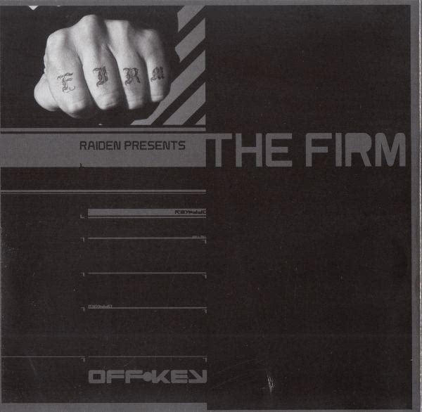 Raiden Presents The Firm