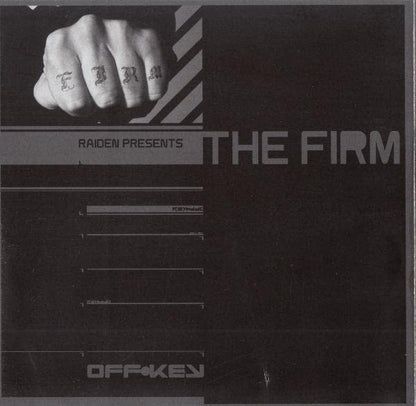 Raiden Presents The Firm