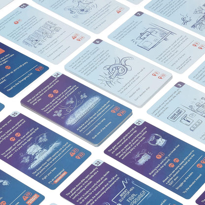 What Next: Cooperative Adventure Board Game | Which Path Will You Pick?