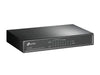 TP-LINK TL-SG1008P - Switch - unmanaged - 4 x 10/100/1000 (PoE