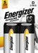 Energizer Batterie Alkaline Power -D LR20 Mono