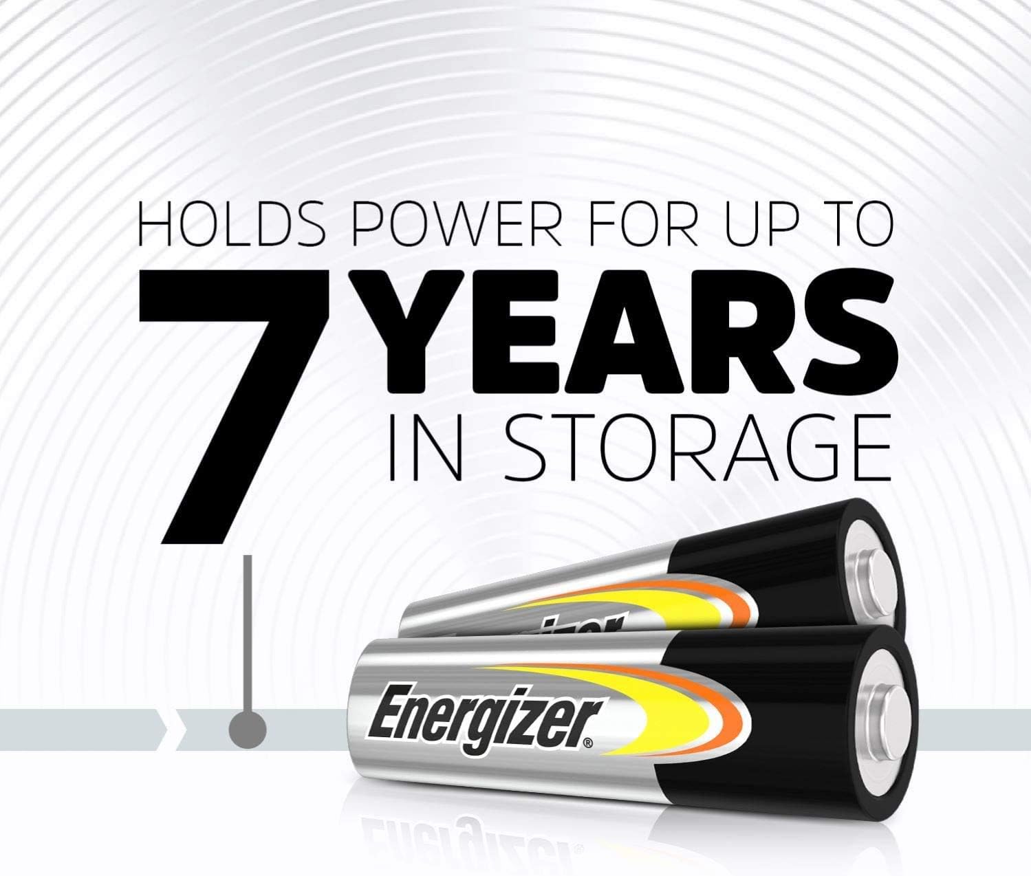 Energizer Batterie Alkaline Power -D LR20 Mono