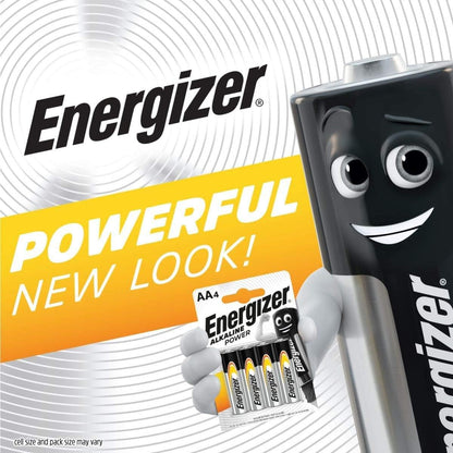 Energizer Batterie Alkaline Power -D LR20 Mono