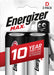 Energizer - Max  D/Lr20 2-Pack
