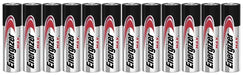 Energizer Max AA Alkaline Batteries (Pack 12) - E300836200