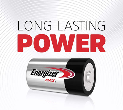 Energizer - Max Aaa 4-Pack