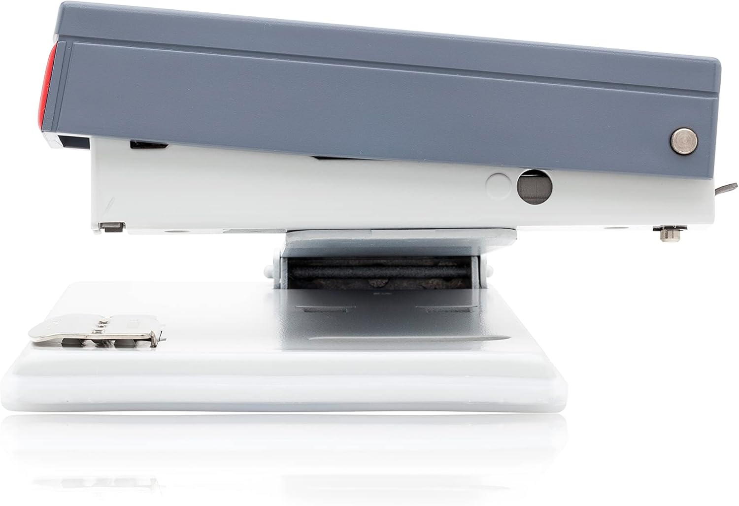 Zenith - 0205021067 Cucitrice Table - 502 Colore 1 Grigio scatola 1000 punti Acciaio Naturale 24