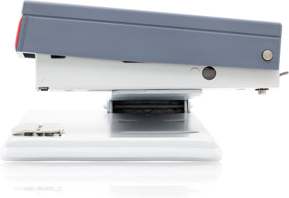 Zenith - 0205021067 Cucitrice Table - 502 Colore 1 Grigio scatola 1000 punti Acciaio Naturale 24