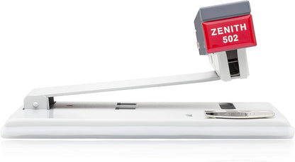 Zenith - 0205021067 Cucitrice Table - 502 Colore 1 Grigio scatola 1000 punti Acciaio Naturale 24