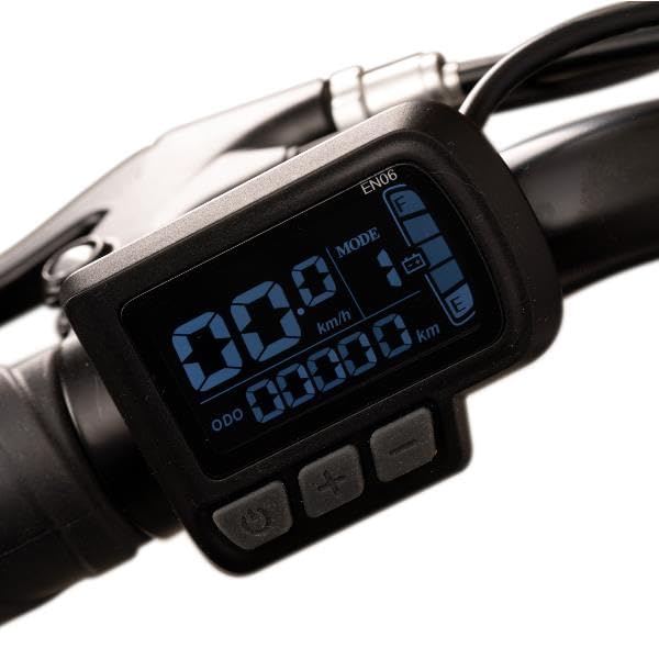 Display X7 F Lcd 5 Speed