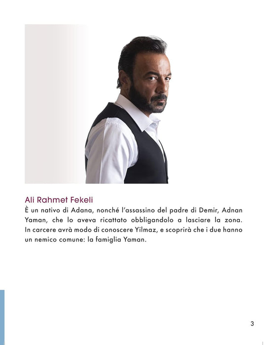 Terra Amara #05 (Eps 33-40) - (Italian Import)