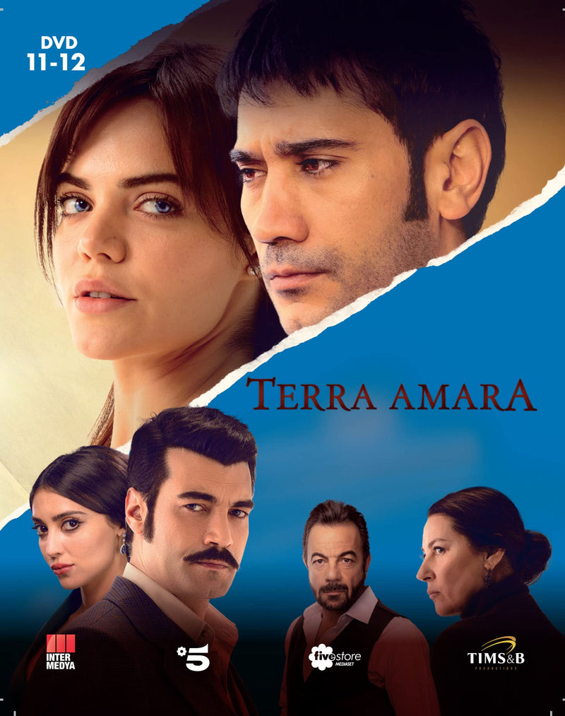 Terra Amara #06 (Eps 41-48) - (Italian Import)
