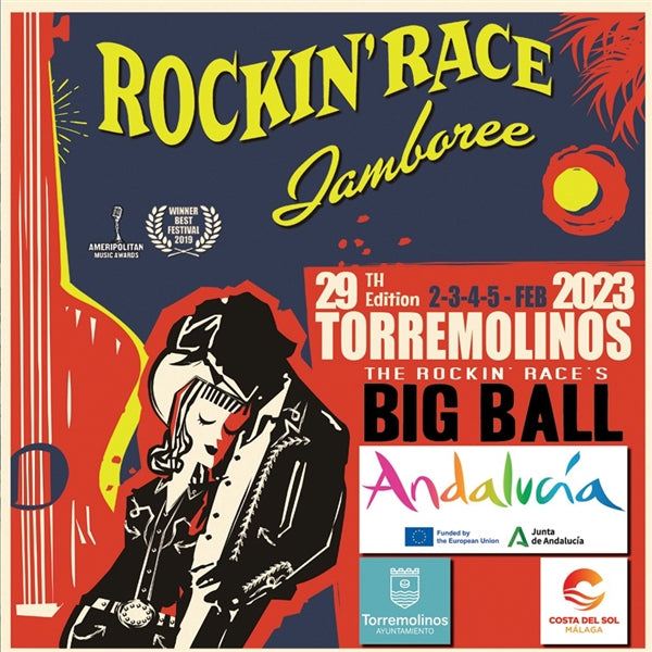 Rockin' Race Jamboree