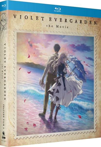 Violet Evergarden: The Movie