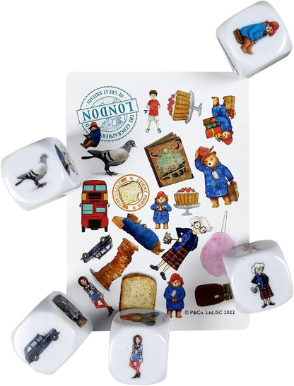University Games Paddington Find It Fast (U08576), Brown
