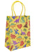 DUCKIEZ Eco-Friendly Paper Gift Bags. Party Bags with Handles. Birthday Party Favour. (Dinosaur, 1 Bag