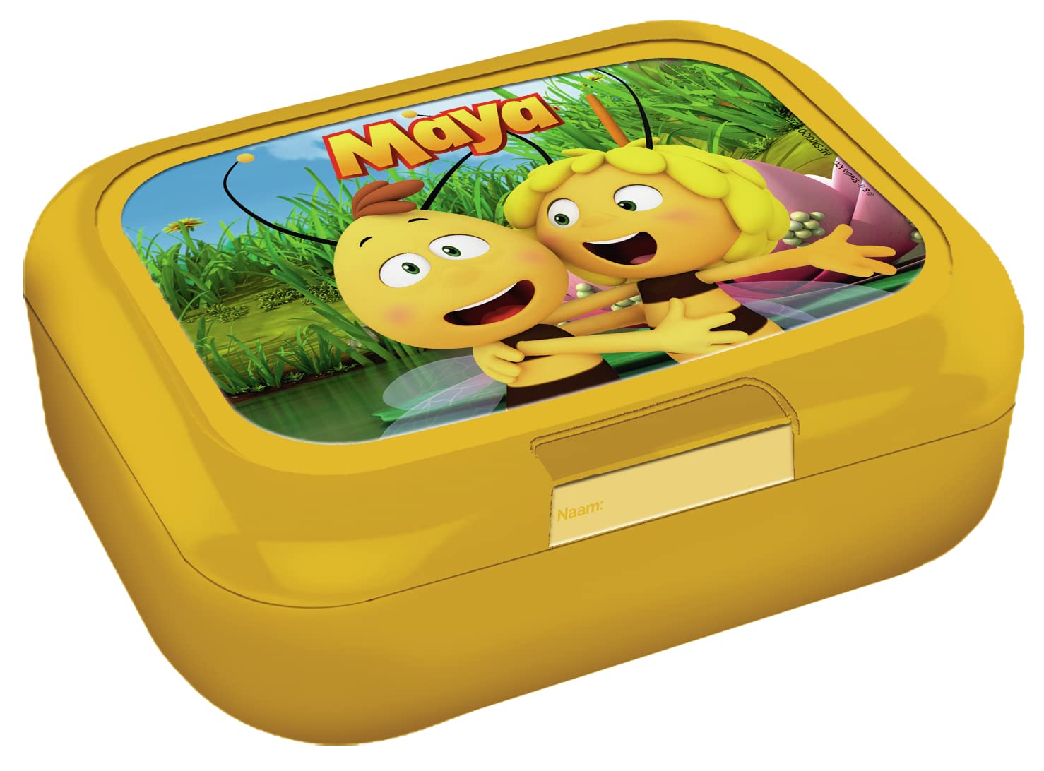 Maya - Yellow cookie box - 2023