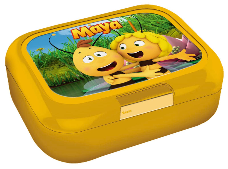 Maya - Yellow cookie box - 2023