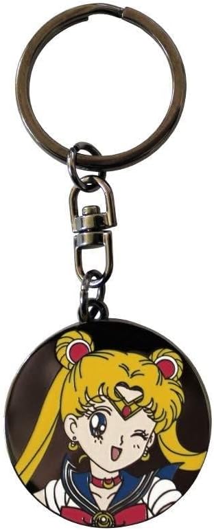 ABYstyle - SAILOR MOON - Keyring "Sailor Moon"