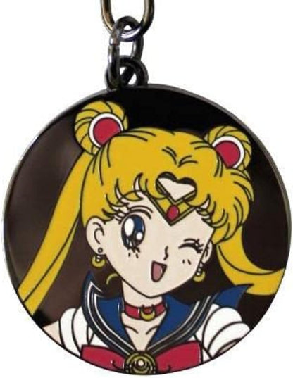 ABYstyle - SAILOR MOON - Keyring "Sailor Moon"