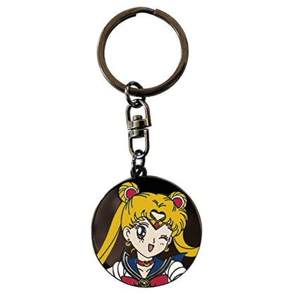 ABYstyle - SAILOR MOON - Keyring "Sailor Moon"
