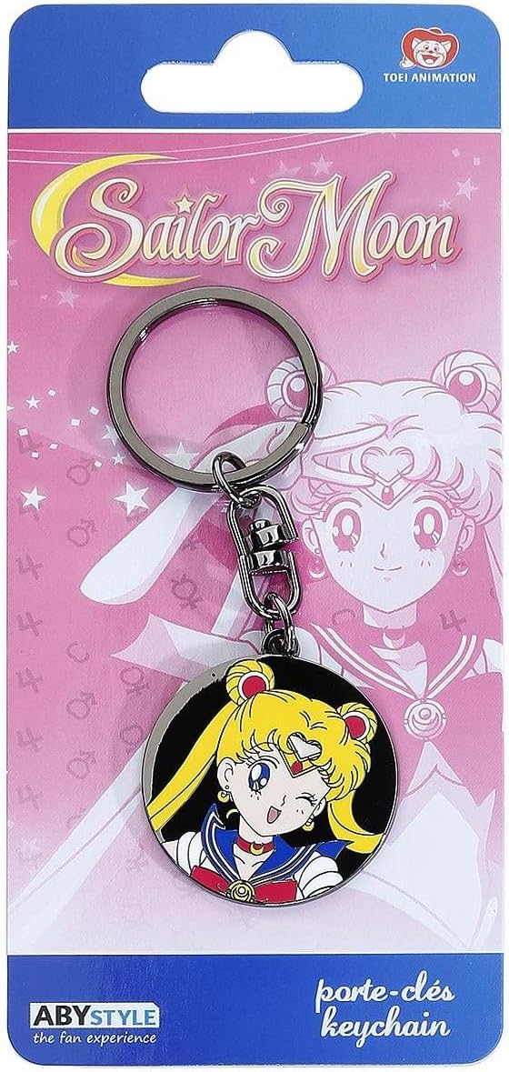 ABYstyle - SAILOR MOON - Keyring "Sailor Moon"